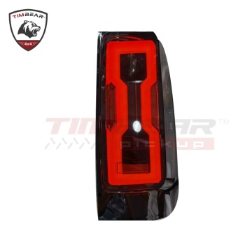 Luci di coda a LED di alta qualità per Chevrolet Colorado