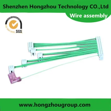 Custom Design Cable Harness Assembly Buy From China