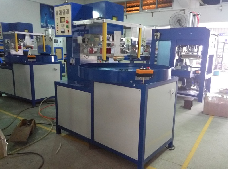 high frequency packing machine