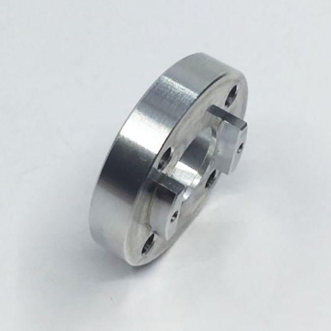 aluminum CNC machining service