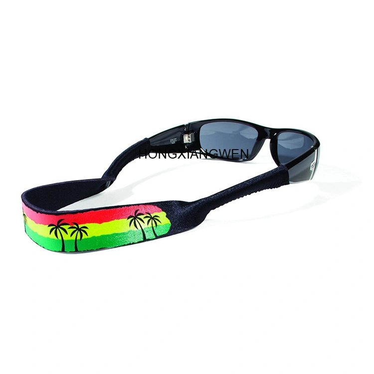 Pasadyang Neoprene Lumulutang na Target ng retainer ng eyewear - Main Image