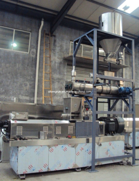 Pet Dog Food Processing Line (TSE65/70/85)