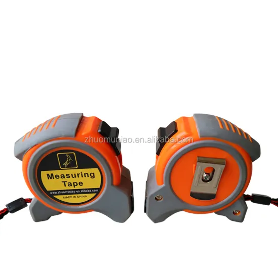 Custom Factory Price Digital Steel Measuring Tape