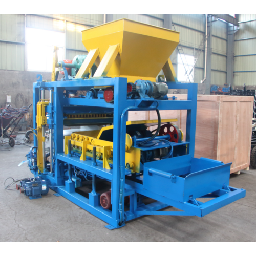 Hollow Block Brick Making Machine Production Line