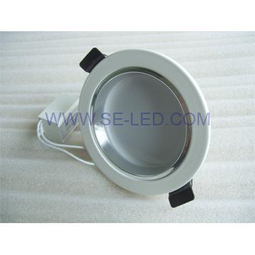 230v Netural White Recessed 9w Led Downlight, High Quality 230v Netural ...
