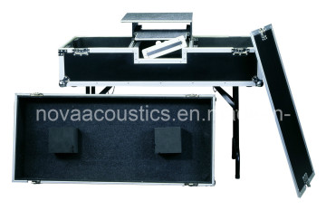 Flightcase for PRO Audio Equipment