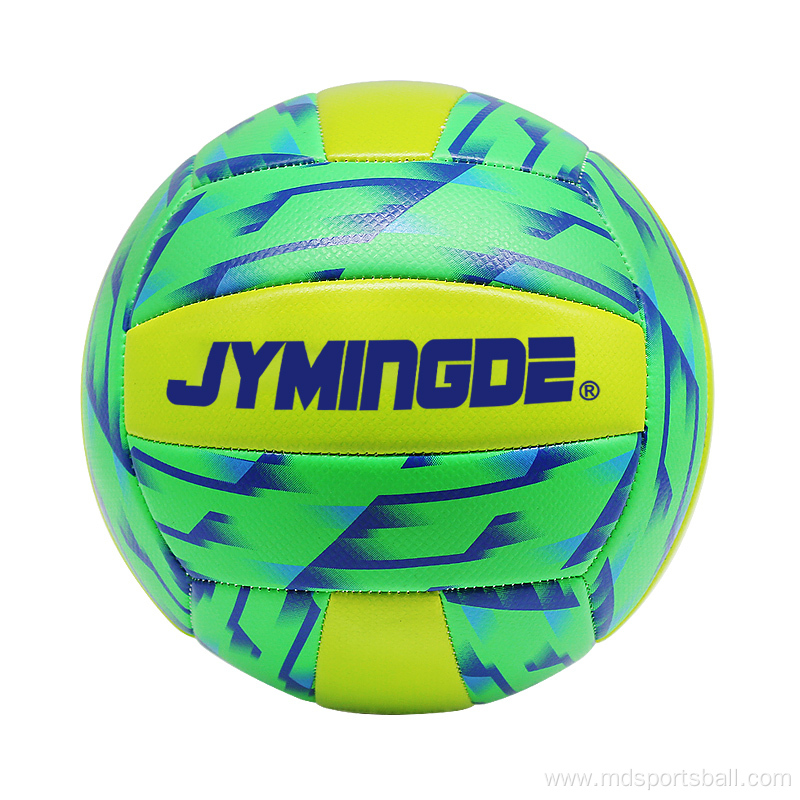 custom pvc volleyball ball