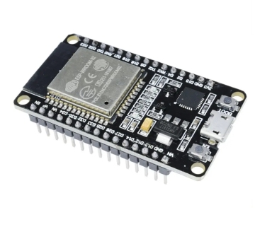 ESP32-WROOM-32U IPEX: Dual Core BT BLE MCU Modul dengan Antena Eksternal