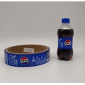 Moisture-Resistant BOPP Wrap Around Labels for Bottles