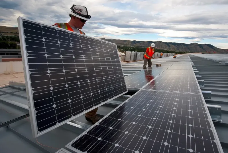 Chinese Factory 700W Mono Solar Panel for Home and Industry
