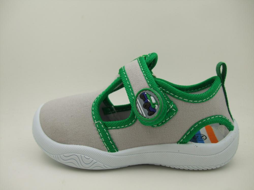 New arrival stylish kids canvas shoe