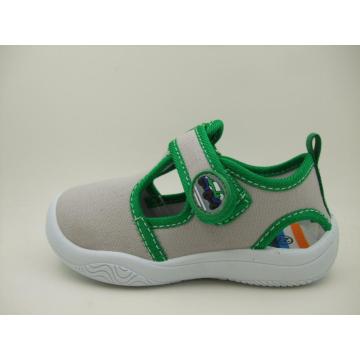 New Arrival Stylish Kids Canvas Shoe