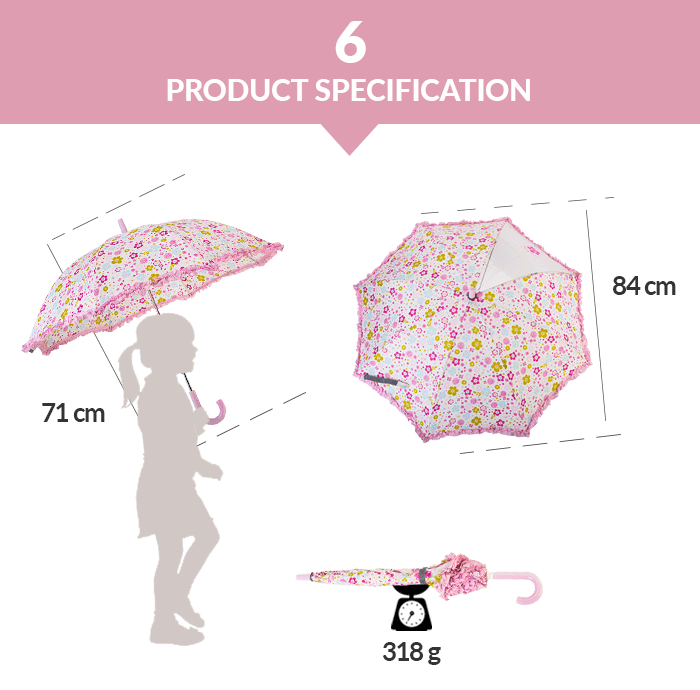 kid size umbrella