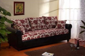 Leather  Sofa