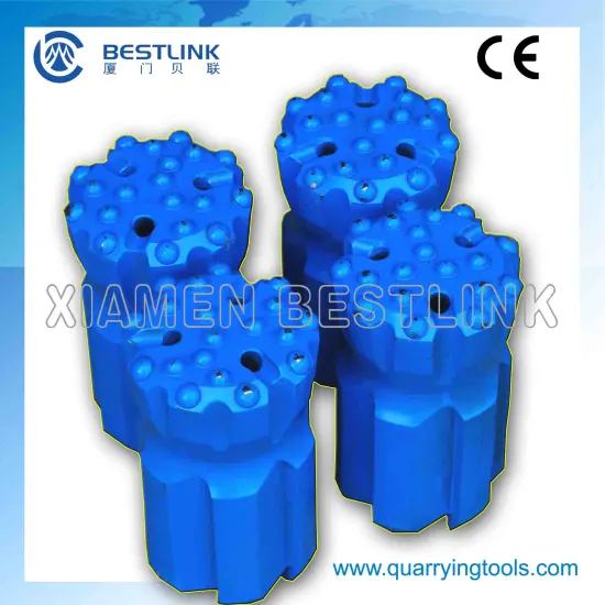 Taper Thread Drill Button Bits