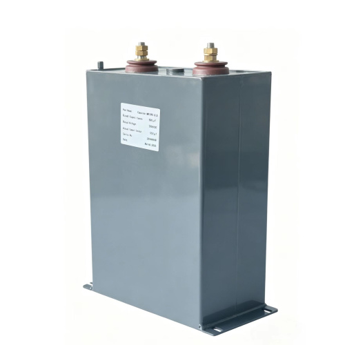স্পন্দিত ক্যাপাসিটর 3000VDC 500UF