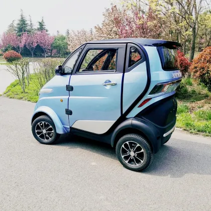 MID Steering New Green Energy Electric Mini Vehicles