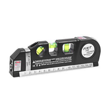 Biện đo băng laser với mức độ tinh thần