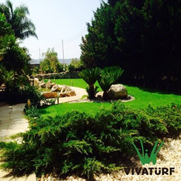 VIVATURF 40mm lawn artificial grass for garden