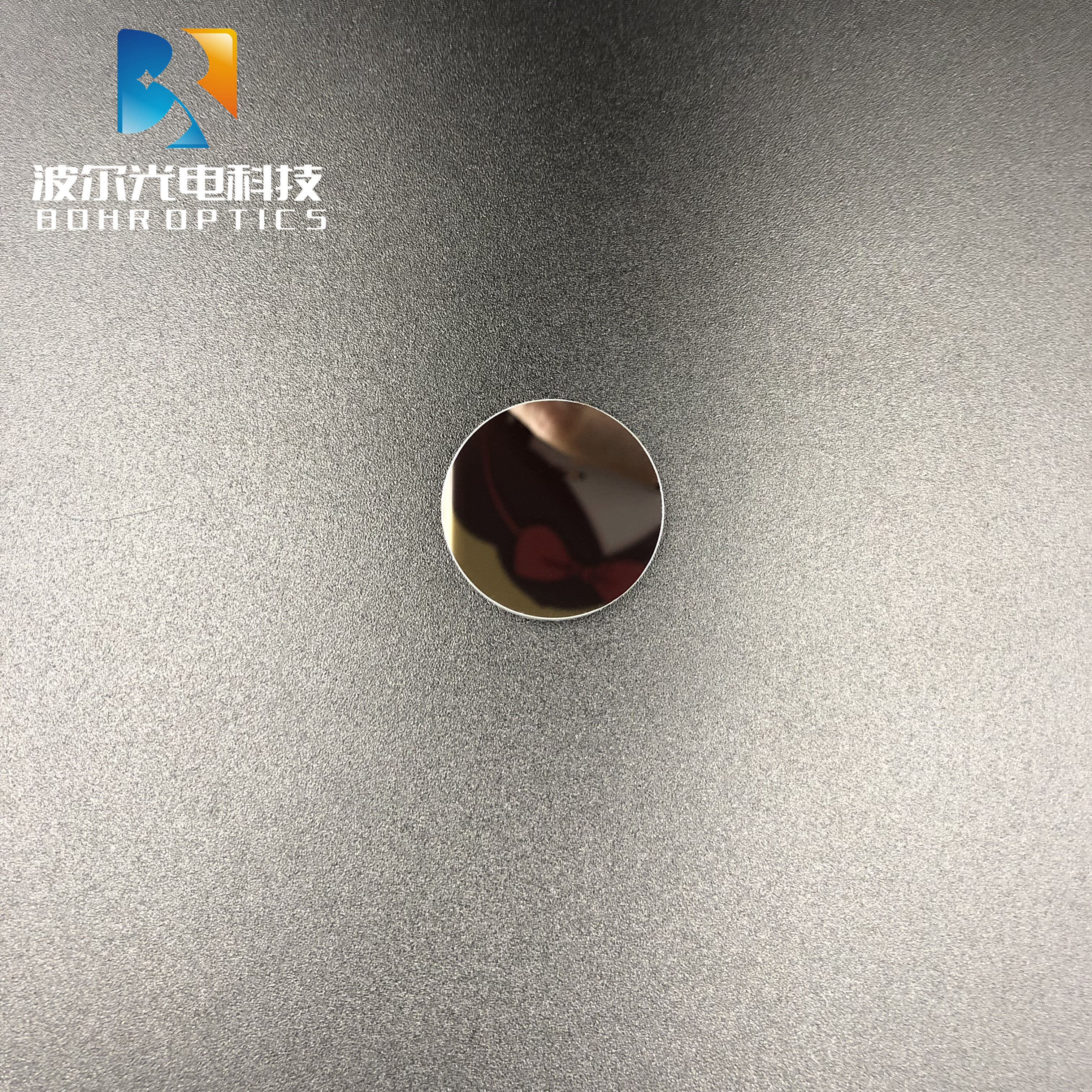 Optical Reflector Projector Mirror D25*3mm Projector Accessories High Reflectivity Circular Mirrors C oating AL