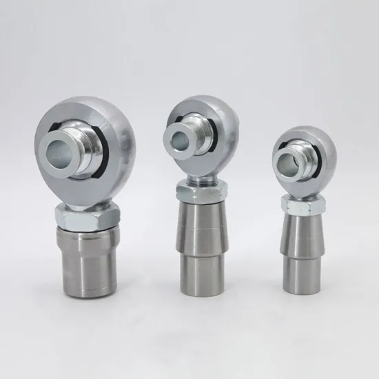 Left and Right Thread Rose Joint Rod Ends Heim Joint Kit (1/2, 3/4, 5/8)