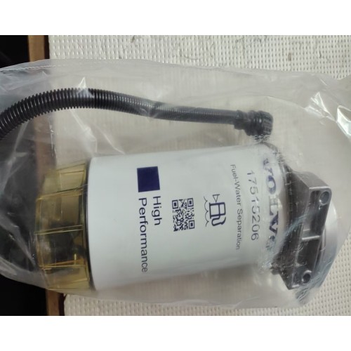 Water separator VOE11110740 or 54316020 For A45G/A60H