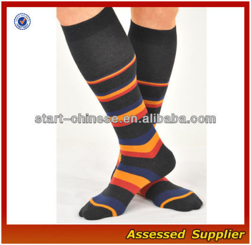 Compression sports socks of football sock