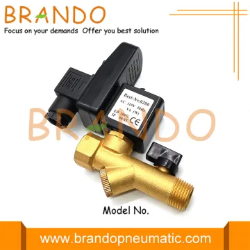 COMBO Air Compressor Electronic Timer Auto Drain Valve