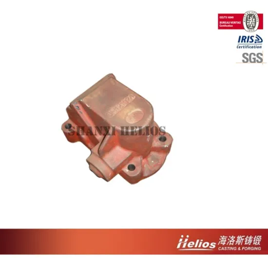 Heavy Truck Resin Sand Casting Product gearbox