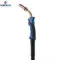 XL401D Maniglia per torcia per saldatura MIG raffreddata ad acqua GRIP
