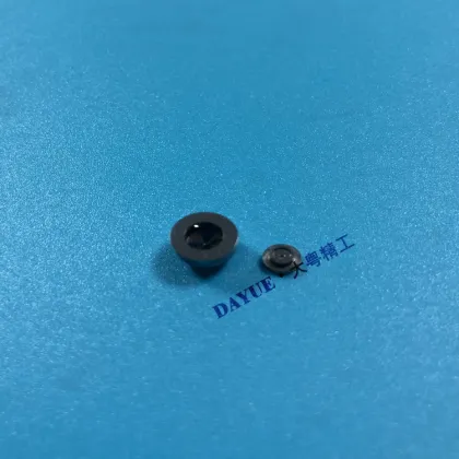 Custom Dispensing Machine Valve Nozzles and Needles