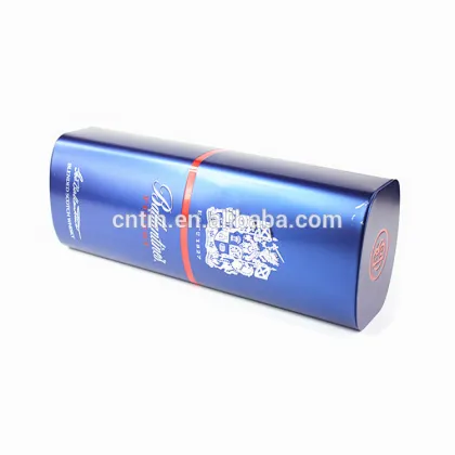 dongguan packaging metal wine box manufacturer