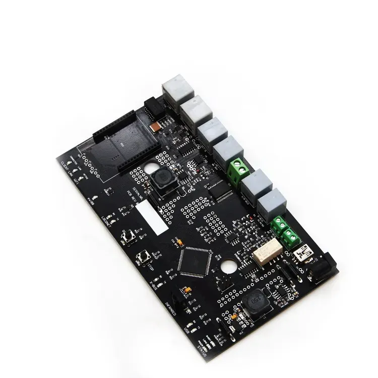 Custom Backplane PCB Design for Efficient Assembly Processes