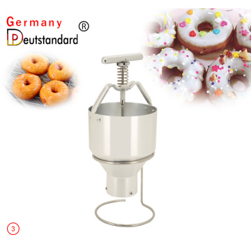 Hướng dẫn sử dụng máy làm bánh donut mini tiện lợi