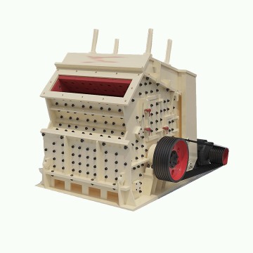 BYHI Professional Mobile Stone Crusher for Sandstone Crushing