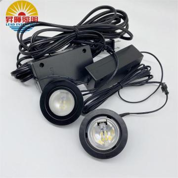 Toptan 12V LED Puck Işıkları: Taşınabilir Dolap ve Kabinet Altı Aydınlatma Çözümleri