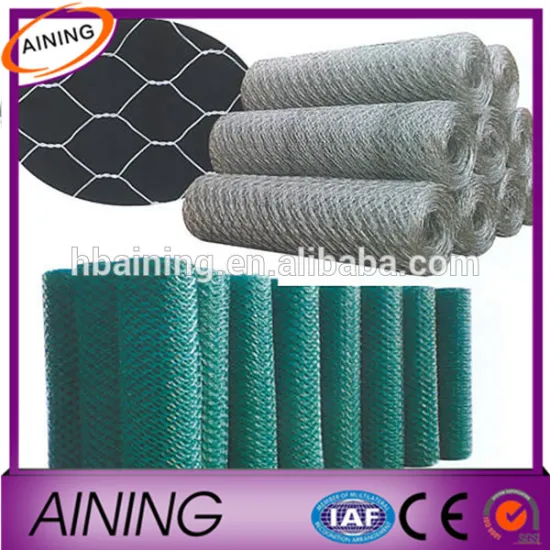 Best selling Lowest Price Hexagonal chicken wire mesh