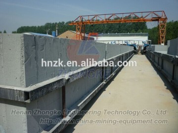 Zhongke autoclaved aerated concrete block price
