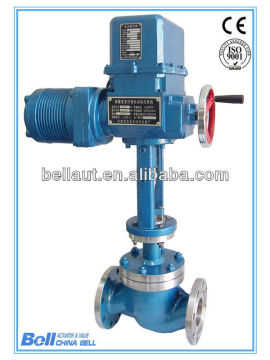 Motorize Process Control Valves/Flow Control Valve/Control Air Valve/Burnard Actuator