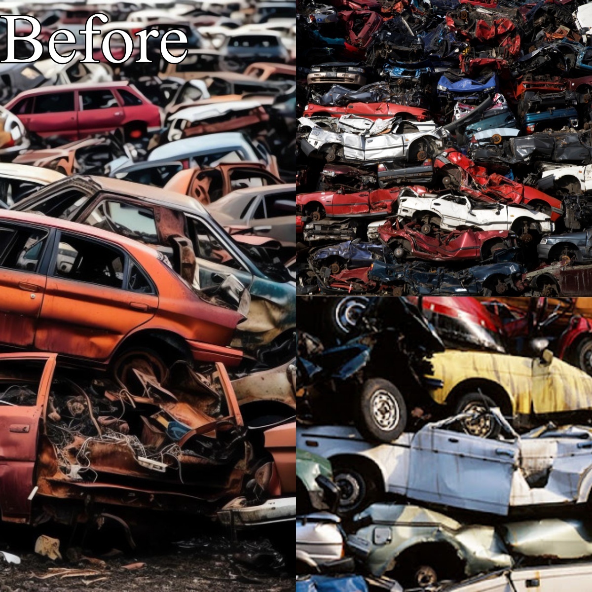 car press