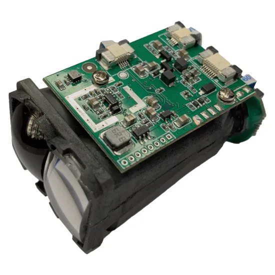 1000m Optical Mechanical OEM Laser Range Finder Module