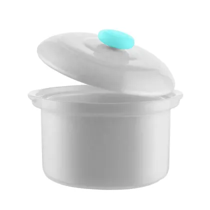 Electric Slow Cooker for Baby: Soup and Porridge Pot