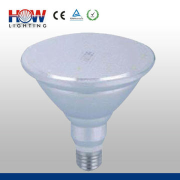 2013 New Product E27 10W 1000ML PAR 38 LED Blub with 2835 SMD