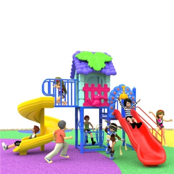 Factory-Wholesale Outdoor Playground Set: Hot Picks for Kids' Entertainment