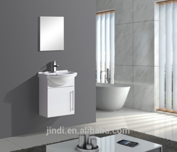 china modern samll optional hot sell bathroom furniture factory direct