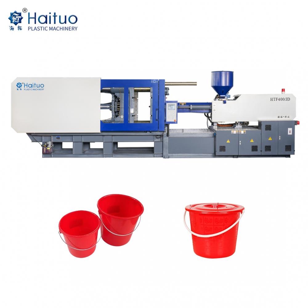 Haituo Plastic Water Bucket Making Machine Mnejction