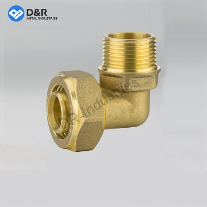Brass Water Meter Pipe Fittings