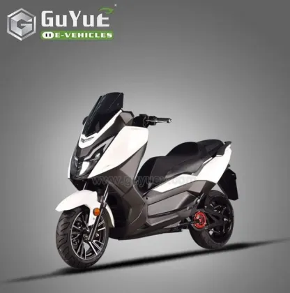 T Max Adventure Electric Motorbike Motorcycle