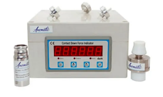 Medical Devices Down Force Gage