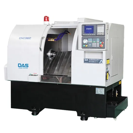 New 5-inch Manual and CNC Lathe: Conventional to Advanced Machining Solutions